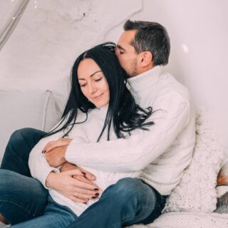 обними меня крепче